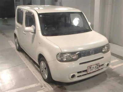 NISSAN CUBE