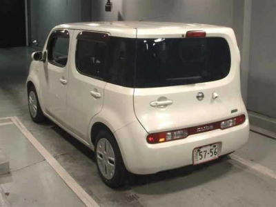 NISSAN CUBE