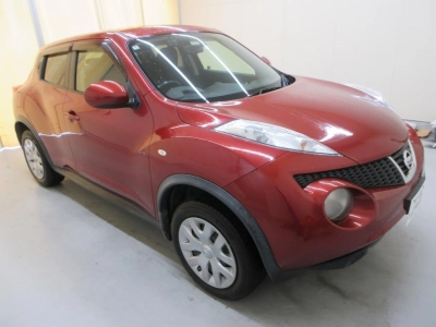 NISSAN JUKE