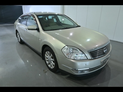NISSAN TEANA