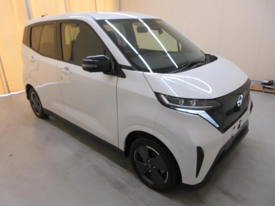 NISSAN SAKURA
