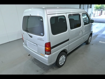 SUZUKI EVERY VAN