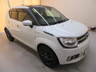 SUZUKI IGNIS