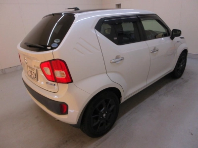 SUZUKI IGNIS