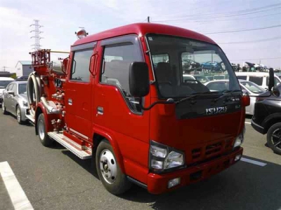 ISUZU ELF