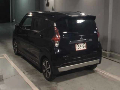MITSUBISHI EK X