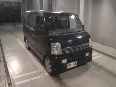 SUZUKI EVERY WAGON