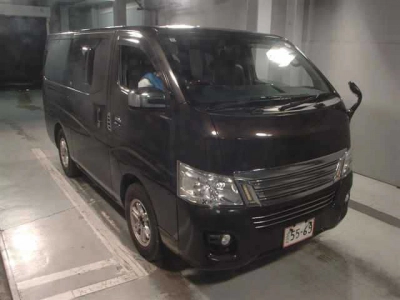 NISSAN NV350 CARAVAN