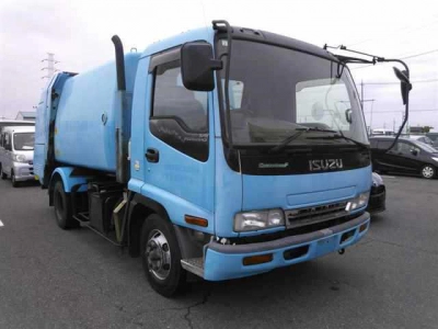 ISUZU FORWARD