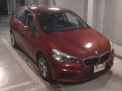 BMW 2 SERIES