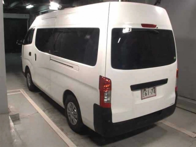 NISSAN NV350 CARAVAN