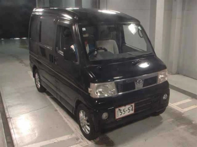 NISSAN CLIPPER RIO