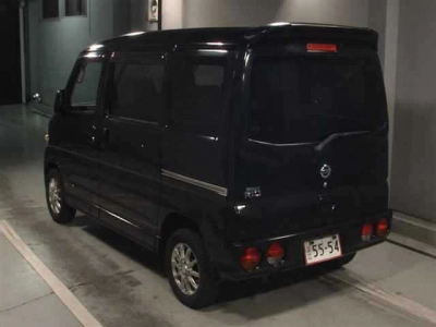 NISSAN CLIPPER RIO