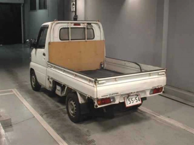 NISSAN CLIPPER TRUCK