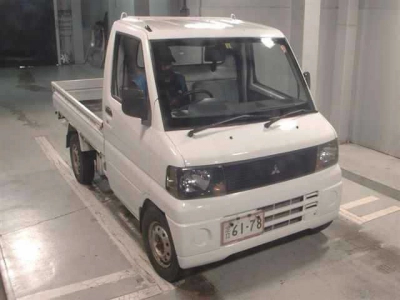 MITSUBISHI MINICAB TRUCK