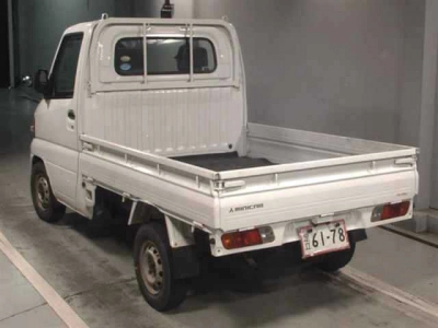 MITSUBISHI MINICAB TRUCK