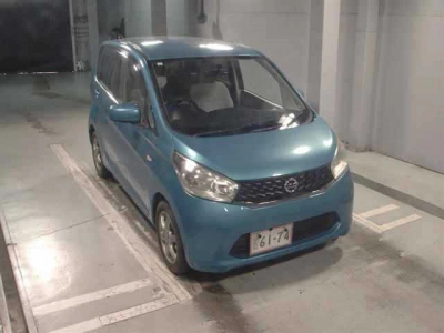 NISSAN DAYZ