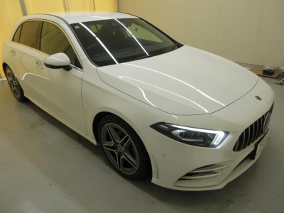 MERCEDES BENZ A CLASS