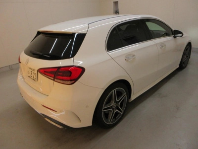 MERCEDES BENZ A CLASS