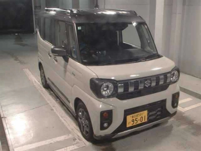 SUZUKI SPACIA GEAR