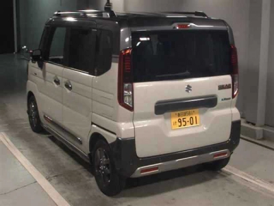 SUZUKI SPACIA GEAR