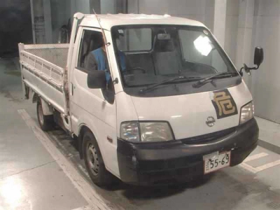 NISSAN VANETTE TRUCK