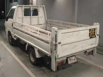 NISSAN VANETTE TRUCK