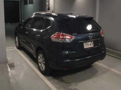 NISSAN X-TRAIL