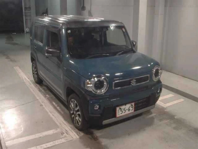 SUZUKI HUSTLER