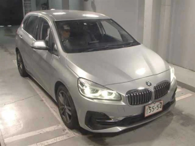 BMW 2 SERIES
