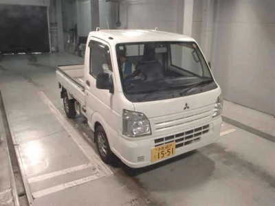 MITSUBISHI MINICAB