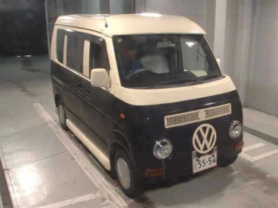 SUZUKI EVERY VAN
