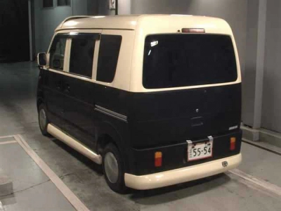 SUZUKI EVERY VAN
