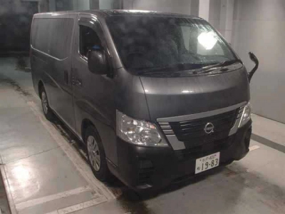 NISSAN CARAVAN