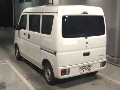 SUZUKI EVERY VAN