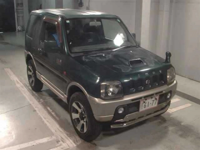 SUZUKI JIMNY
