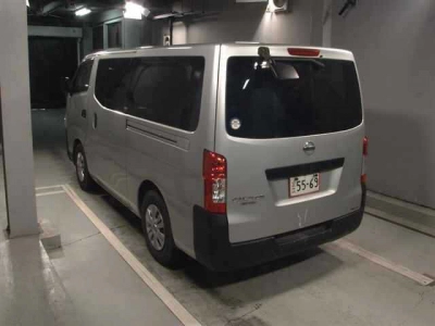 NISSAN NV350 CARAVAN