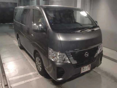 NISSAN CARAVAN
