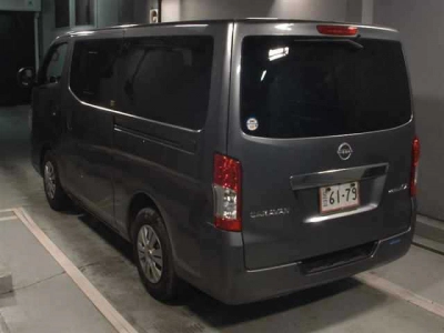 NISSAN CARAVAN