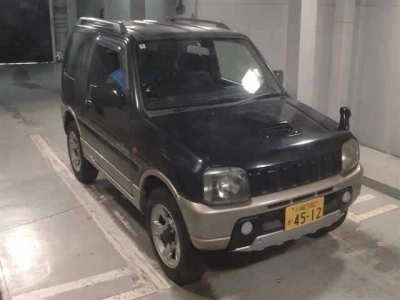 SUZUKI JIMNY