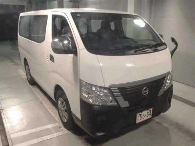 NISSAN CARAVAN