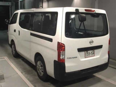 NISSAN CARAVAN