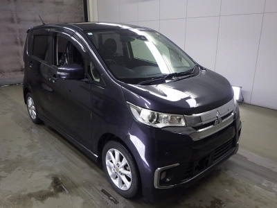 MITSUBISHI EK CUSTOM