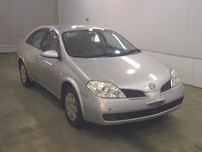 NISSAN PRIMERA