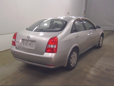 NISSAN PRIMERA