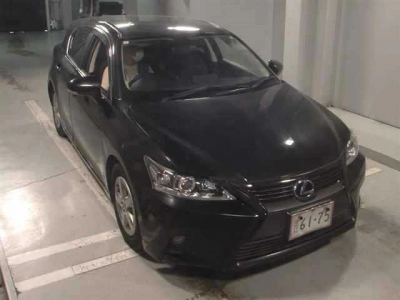 LEXUS CT
