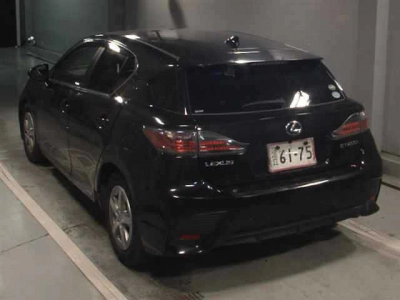 LEXUS CT