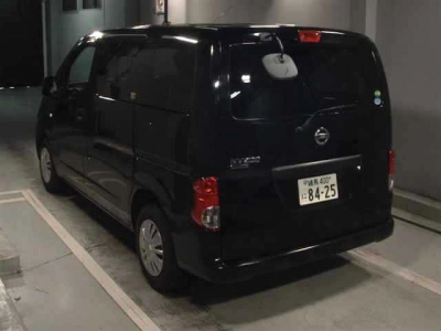 NISSAN NV200 VANETTE VAN