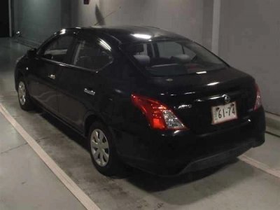 NISSAN TIIDA LATIO