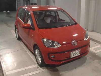 VOLKSWAGEN UP!